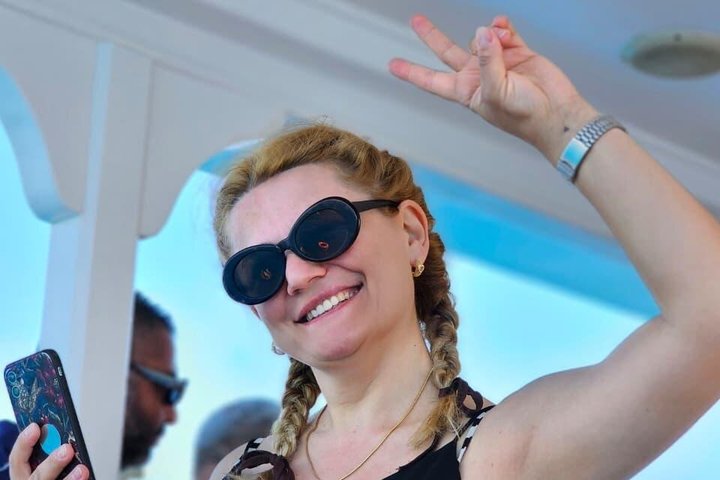 Medusa Cruises: 4-Hour Turtle Chill-Out Cruise / Lunch – Protaras