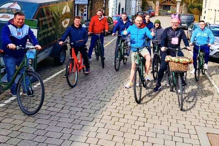 EBIKE coastal cycle Pub Food Truck & VIRTUAL tour at Mountain