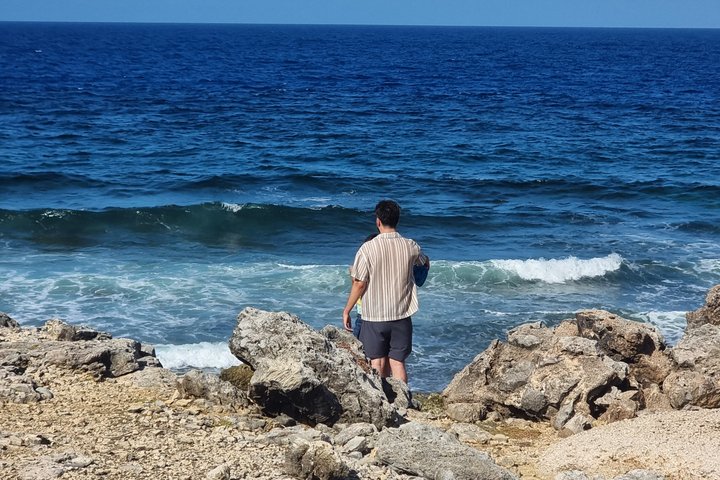 West Curaçao ATV Tour: Dessert & Cave - Flamingo - Turtles...