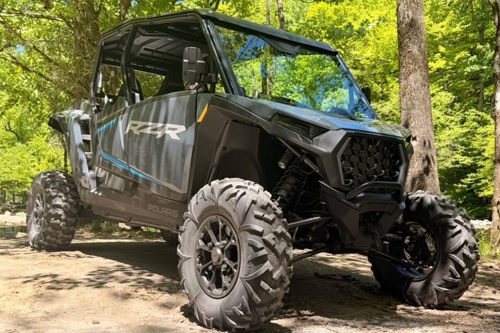 Gatlinburg Street Legal UTV Rental