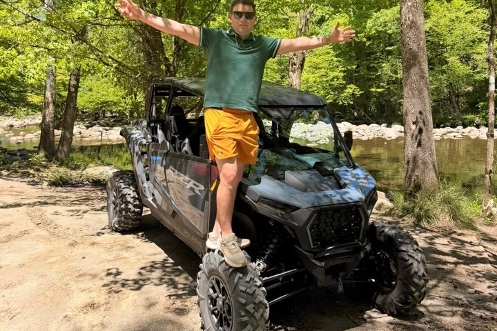 Gatlinburg Street Legal UTV Rental