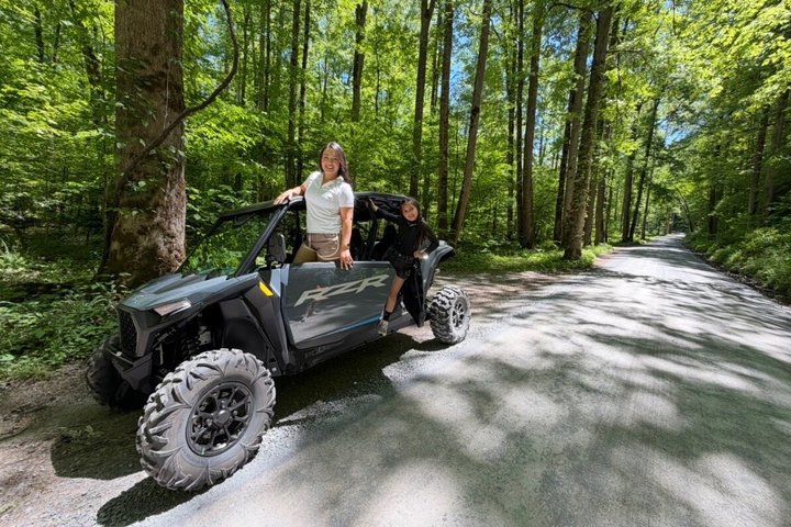 Gatlinburg Street Legal UTV Rental