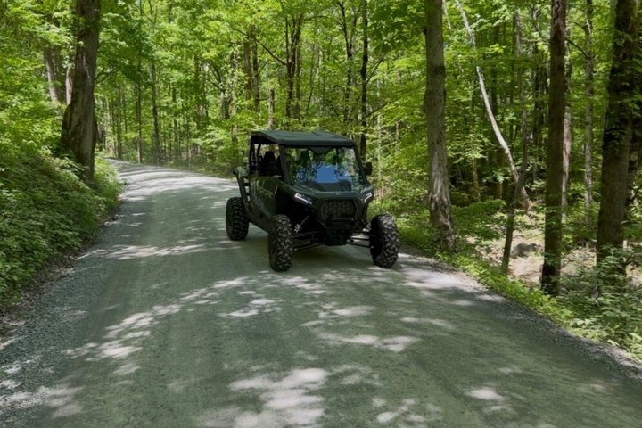 Gatlinburg Street Legal UTV Rental