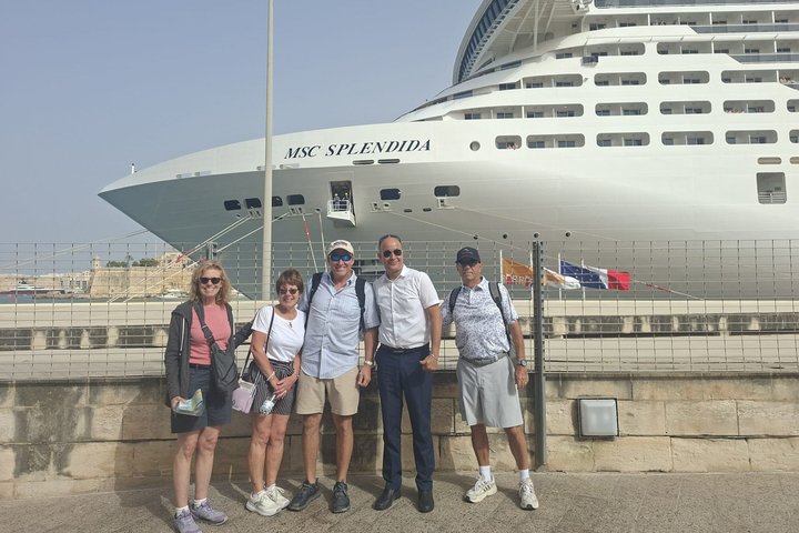 Private Chauffeur Island Tour of Malta ( Fully Customizable )