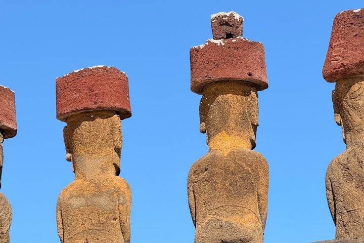 Rapa Nui Tour for Cruise Passengers