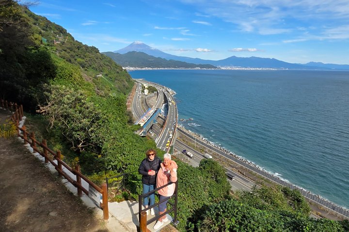 All-about Mt.Fuji Short Tour from Shimizu Port
