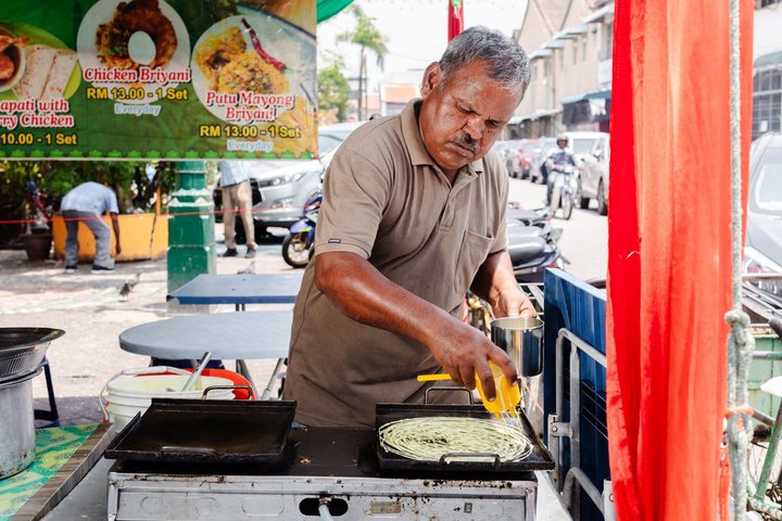 Penang Plates Food Tour with 15+ Tastings