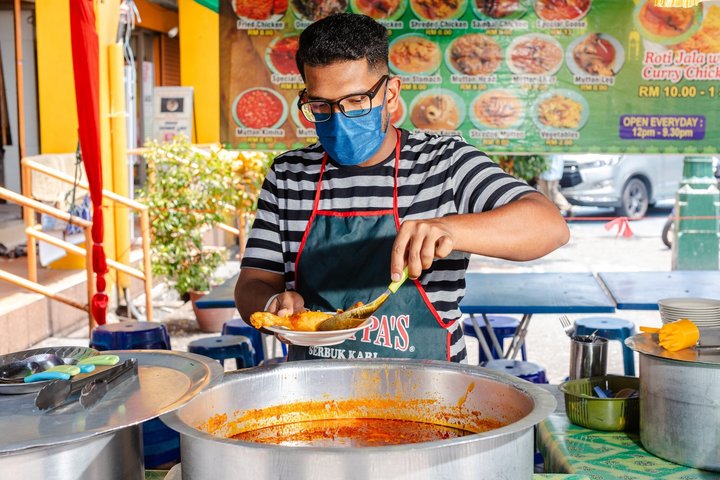Penang Plates Food Tour with 15+ Tastings
