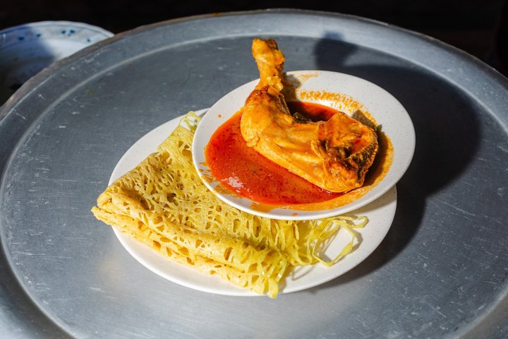 Penang Plates Food Tour with 15+ Tastings
