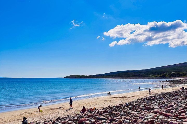 E-Bike Cycle Greenway - Westport To Achill Island Atlantic coast