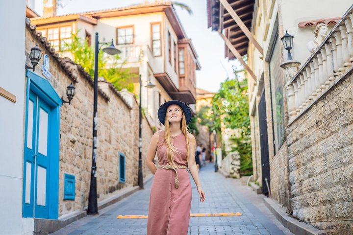 Marmaris Rhodes Ferry Trip With Free Transfer Service