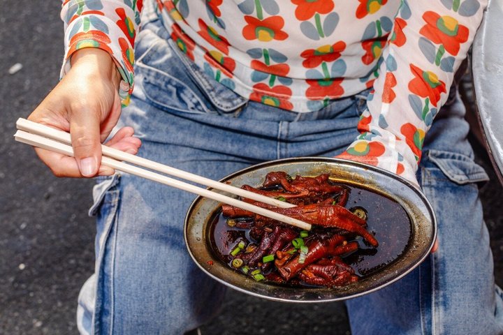 Good Morning Penang Food Tour with 15+ Tastings