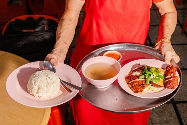 Good Morning Penang Food Tour with 15+ Tastings