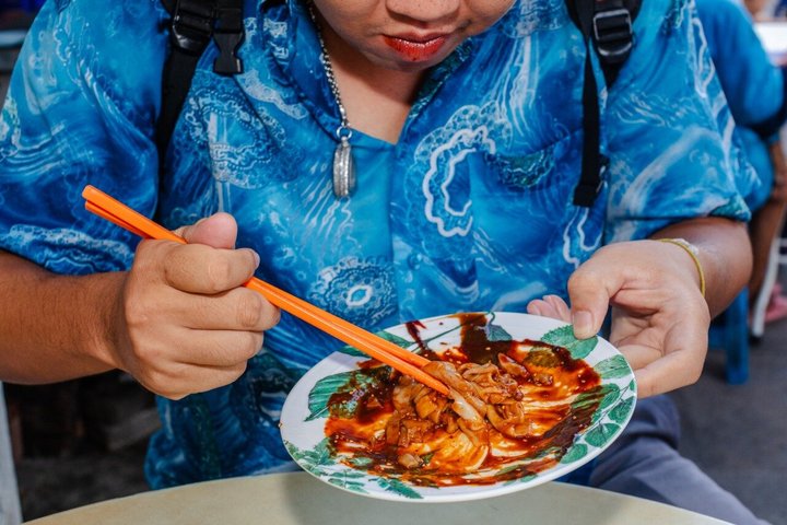 Good Morning Penang Food Tour with 15+ Tastings