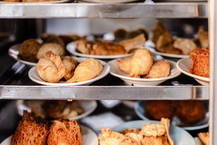 Good Morning Penang Food Tour with 15+ Tastings