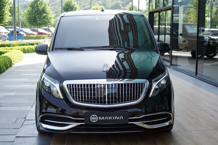 Dalaman Airport to Marmaris VIP Ultra Luxury Transfer