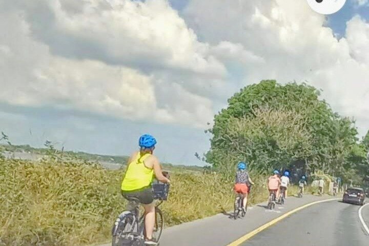 EBIKE coastal cycle Pub Food Truck & VIRTUAL tour at Mountain