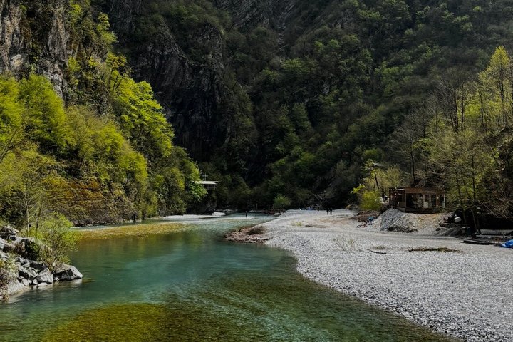 Komani Lake: Shala River Boat Tour (Koman/Shkoder)