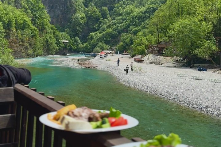 Komani Lake: Shala River Boat Tour (Koman/Shkoder)