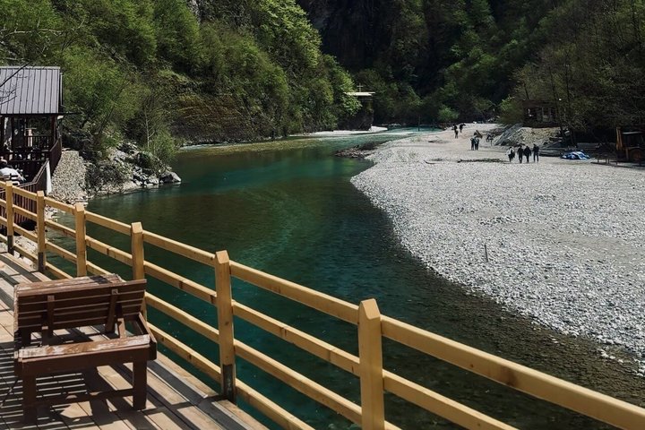 Komani Lake: Shala River Boat Tour (Koman/Shkoder)