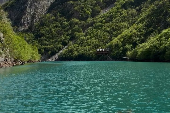 Komani Lake: Shala River Boat Tour (Koman/Shkoder)
