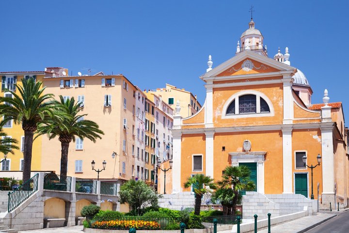 Private Shore Tour: Ajaccio Historical Walk & Napoleon Heritage