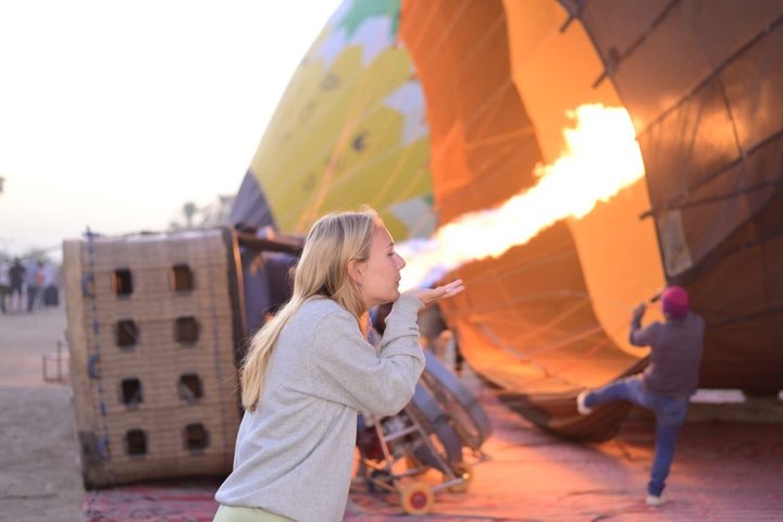 2 Day Cairo and Luxor Tour from Sharm El Sheikh