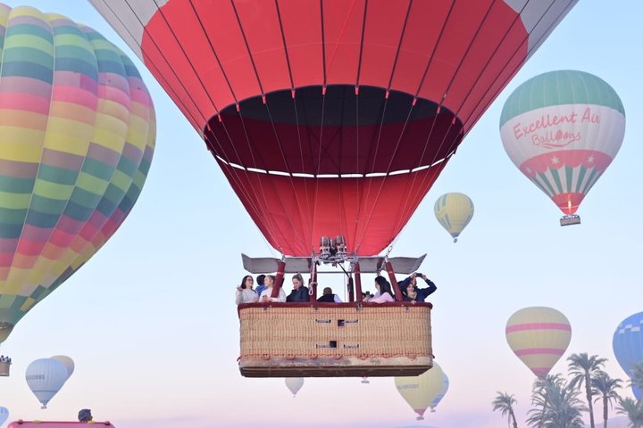 2 Day Cairo and Luxor Tour from Sharm El Sheikh