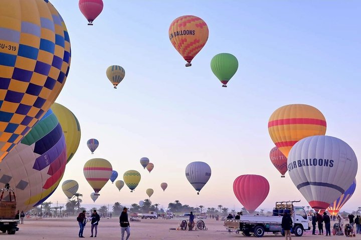 2 Day Cairo and Luxor Tour from Sharm El Sheikh