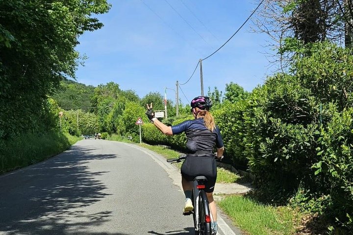 Ebike Tour Stresa with fantastic views and local aperitif