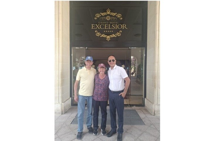 Private Chauffeur Island Tour of Malta ( Fully Customizable )