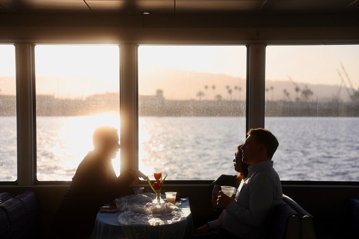 Long Beach Harbor 45-Minute Boat Tour