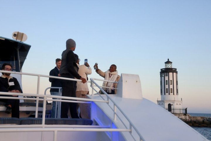 Long Beach Harbor 45-Minute Boat Tour