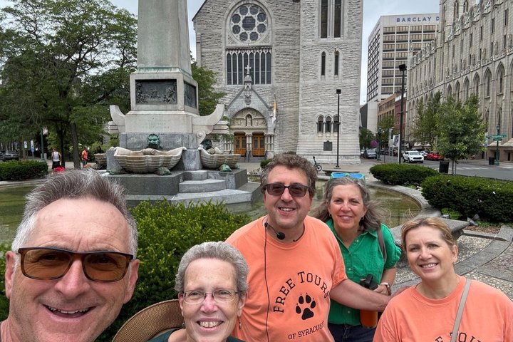 Syracuse Food Tours