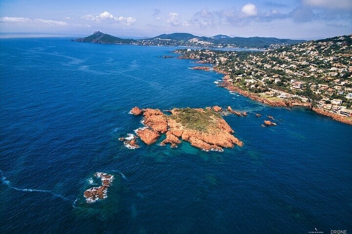 Snorkeling Excursion 2h00 Antheor & Ile des Vieilles in St-Raphaël