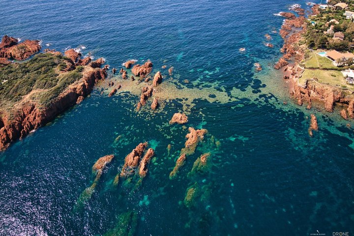 Snorkeling Excursion 2h00 Antheor & Ile des Vieilles in St-Raphaël