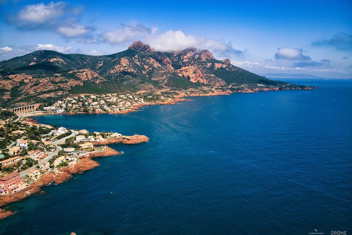 Snorkeling Excursion 2h30 Cap Roux & Calanques de l'Esterel