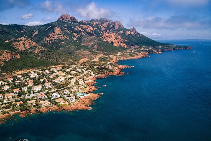 Snorkeling Excursion 2h30 Cap Roux & Calanques de l'Esterel