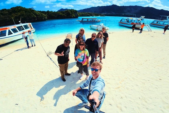All-Inclusive Ishigaki Shore Excursion for Cruise Passengers