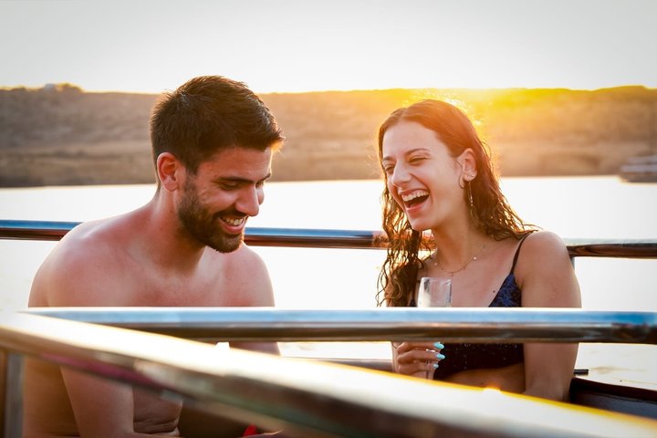 The Original 80/90's & DJ Sunset Cruise - ADULTS 16+