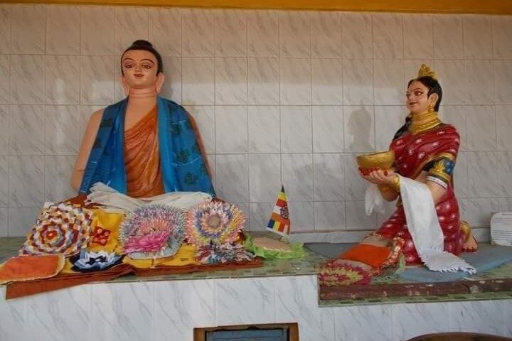 Full-Day Private Guided Bodhgaya Tour with Pick Up