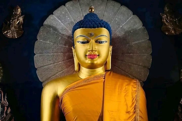Full-Day Private Guided Bodhgaya Tour with Pick Up