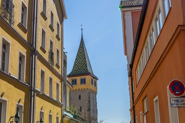 Visit Lindau: Bavarian Lion, Lighthouse & Medieval Old Town