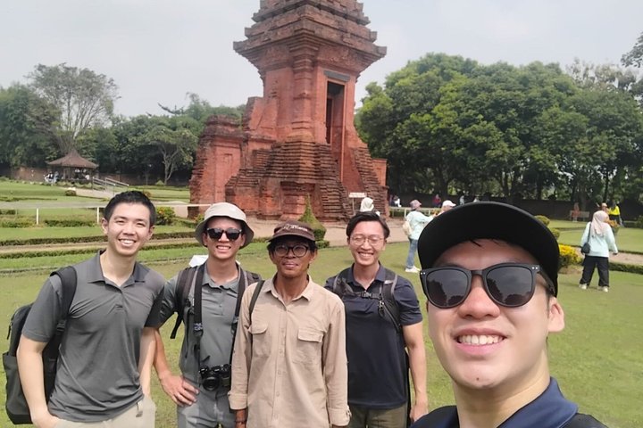 Trowulan Tour Ruin of Majapahit Kingdom from Surabaya