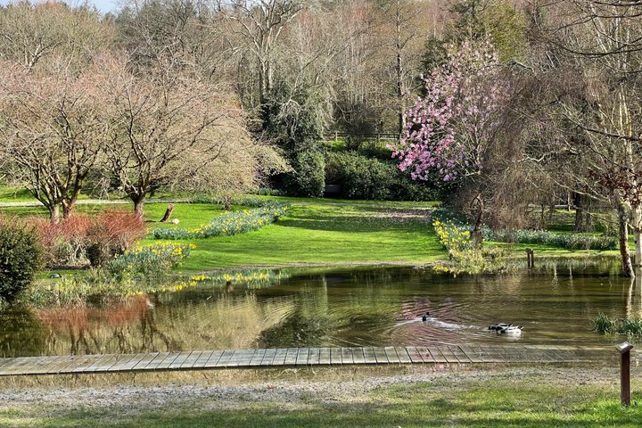 Private Garden and Glens Tour of The Isle of Man