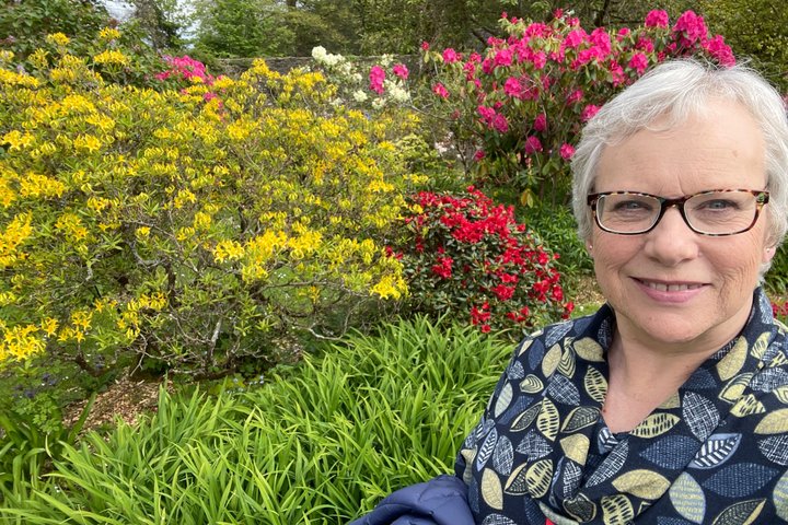 Private Garden and Glens Tour of The Isle of Man