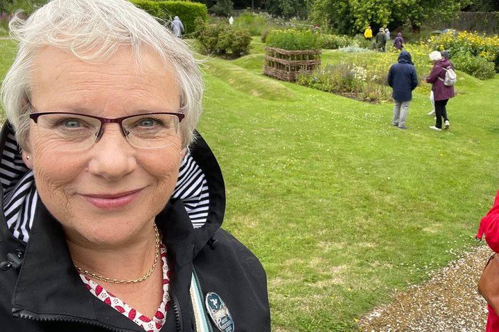 Private Garden and Glens Tour of The Isle of Man
