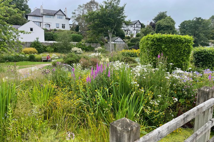 Private Garden and Glens Tour of The Isle of Man