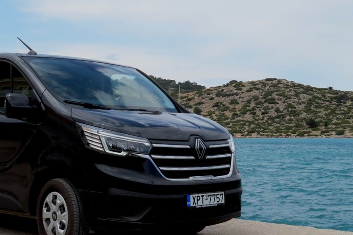 Private Tour to Panormitis Monastery on Symi Island