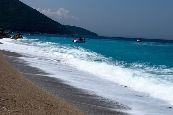 Saranda Boat Tour: Hidden Beaches & Crystal Waters